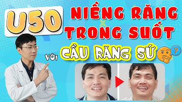 Bọc Răng Sứ Có Niềng Răng Được Không | U50 Niềng Răng