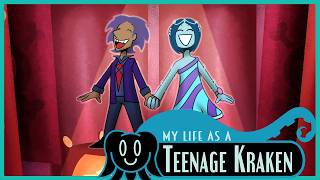 My Life As A Teenage Kraken Animatic : This is Gonna Be The Greatest Day!