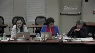 February 7, 2018 Commission Meeting