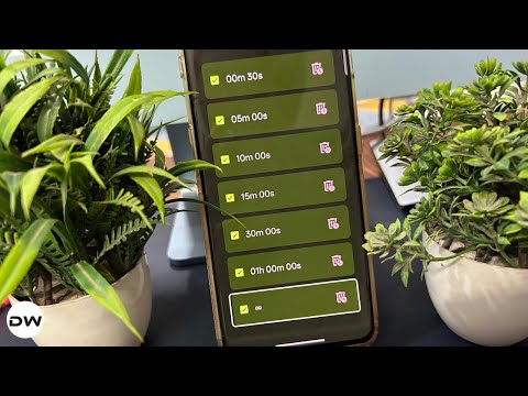 YouTube video