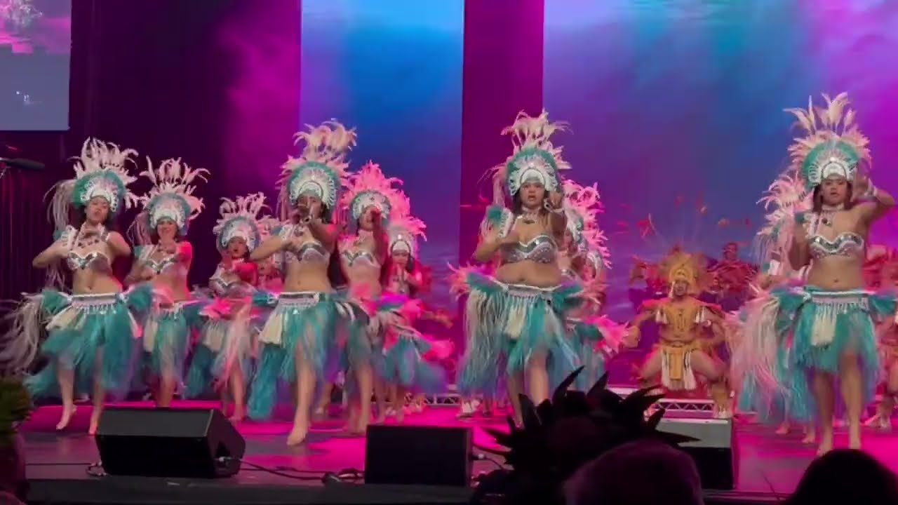 Te Au O Tonga, Kapa Rima - Te Maeva Nui NZ 2025