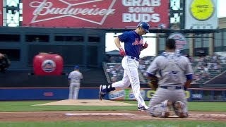 Famous Wright ties Piazza for Mets homer mark Wealth