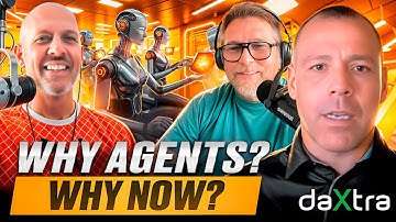 Inside DaXtra’s Technologies New TalentFlow: Agentic AI, Machine Learning, and Data-driven Agents