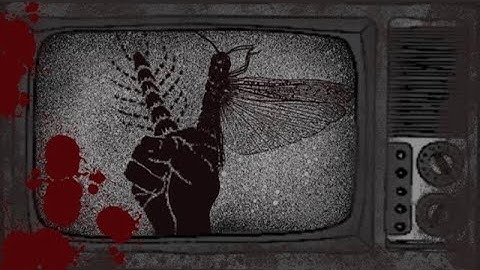 The Locust "Recyclable Body Fluids In Human Form"