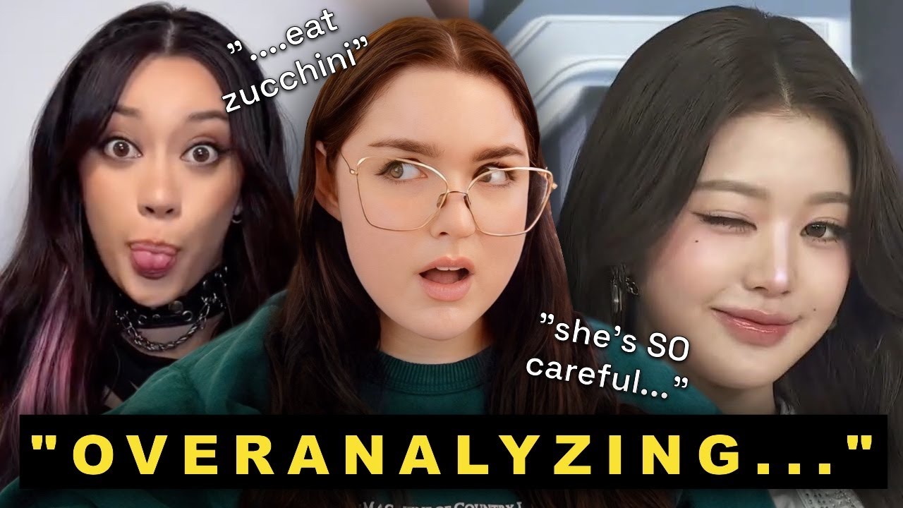 «Интернет-девушка» KATSEYE разделила пользователей сети, обсуждение эры дебюта aespa, церемония н...