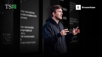 Building an AI-First Browser Automation Framework In TypeScript - Paul Klein, Browserbase