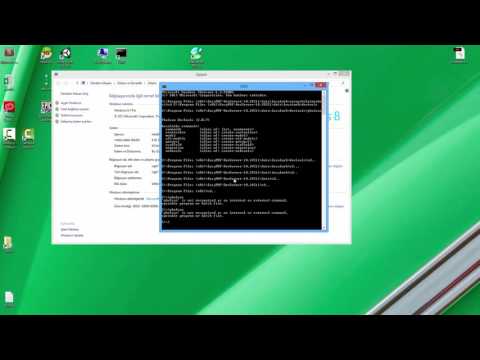 PhalconPHP installation of the Devtools