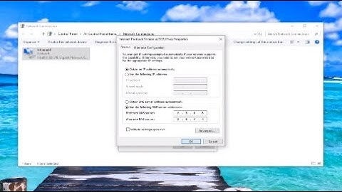 How to Fix Windows Update Error 8024402c in Windows 10/8/7 - Tutorial