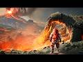 VOLCANO SURVIVAL - This Upcoming Fire Rescue Sim Looks Like A Crazy Kojima Game But....