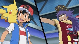 Ash Vs Leon Final Battle Clip Leaked Fan-Made Editing