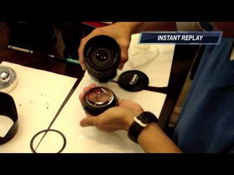 Video Canon 17-55 - youtube