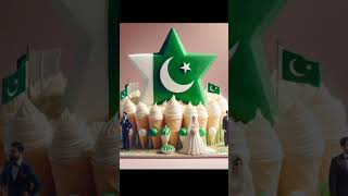 Pakistan Cake Ideas Pakistan Independence Day shorts video viral shorts Javeria's lifestyle