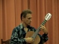 Сергей Руднев - концерт в ДШИ №1 Тверь.2009 г