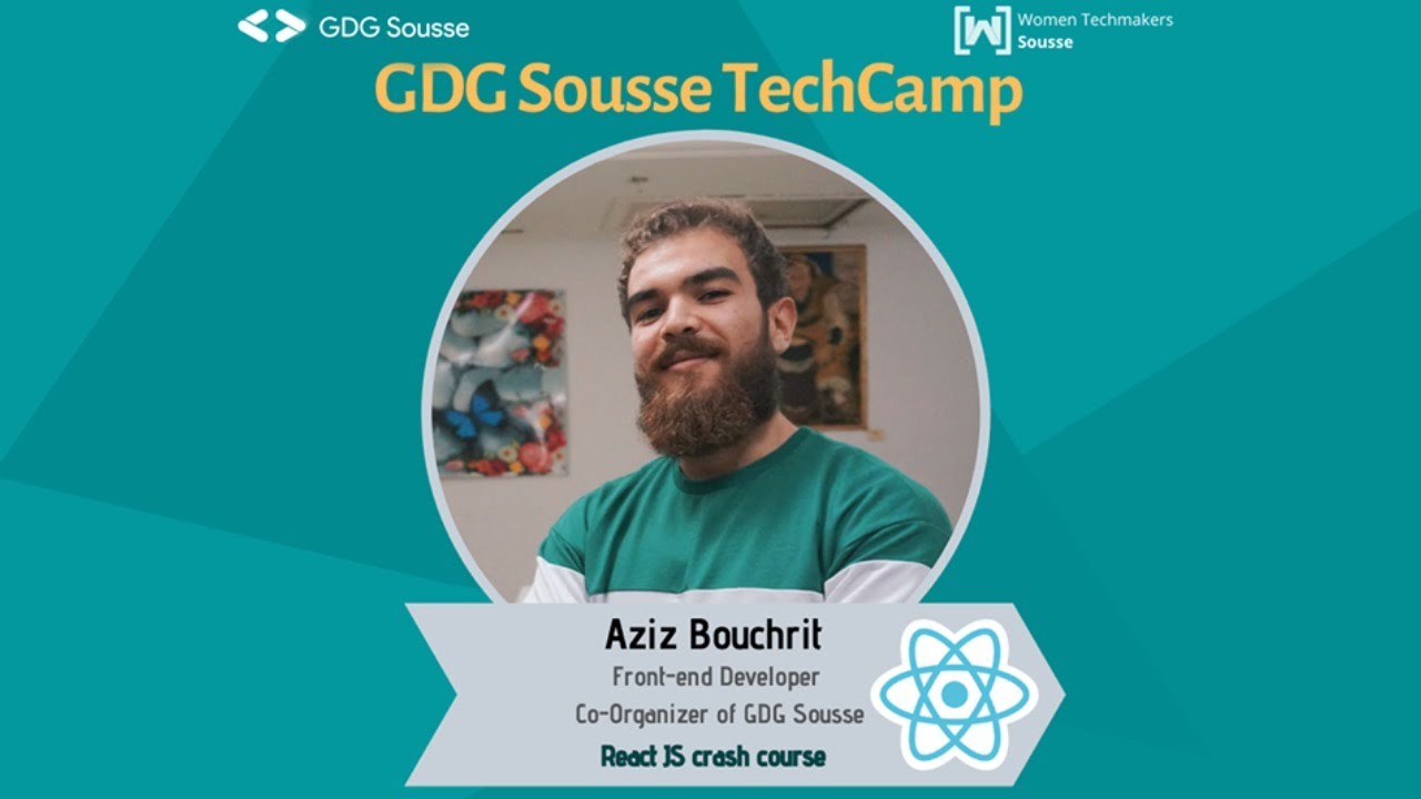 React JS Crash Course