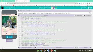 Photo Liker Code Rundown screenshot 5