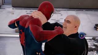 Boss 48. Kingpin Wilson Fisk. Spiderman Remastered.