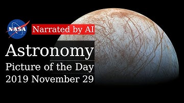 APOD: 2019-11-29 - Galileo