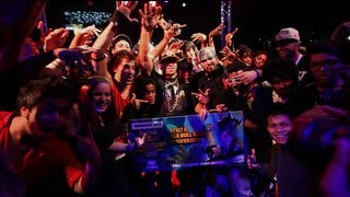 U.A.E. B-Boy Battle - Red Bull BC One Cypher 2012