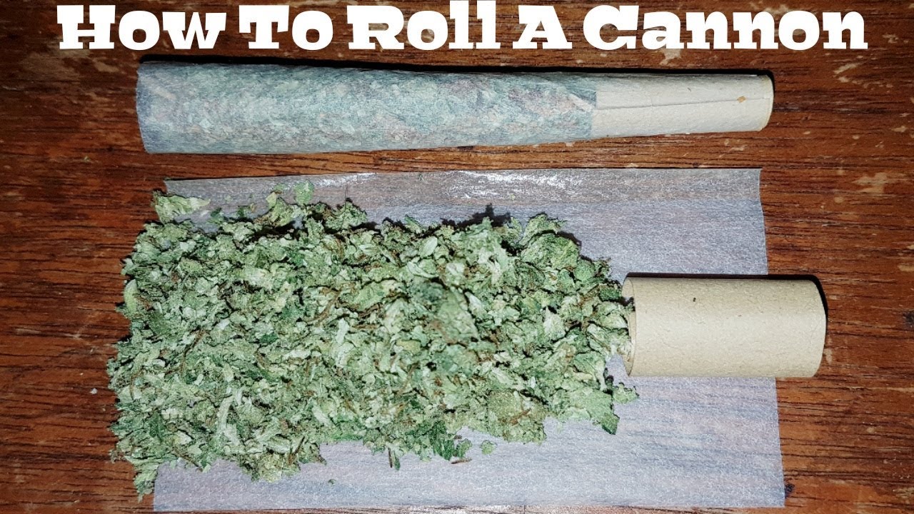 How To Roll A Cannon Joint [Step By Step & Easy]