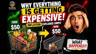 “Why Everything Feels So Expensive Now”
