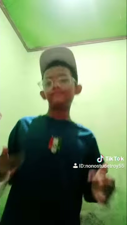 DJ tari ubur-ubur 🤣