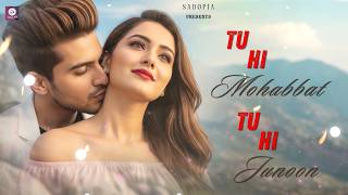 New Song 2026  Tu Hi Mohabbat Tu Hi Junoon  New Hindi Song  Romantic Song  Love Song  Sad0pia