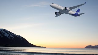 Route Opening: Stockholm to Reykjavik - June 2025 | SAS