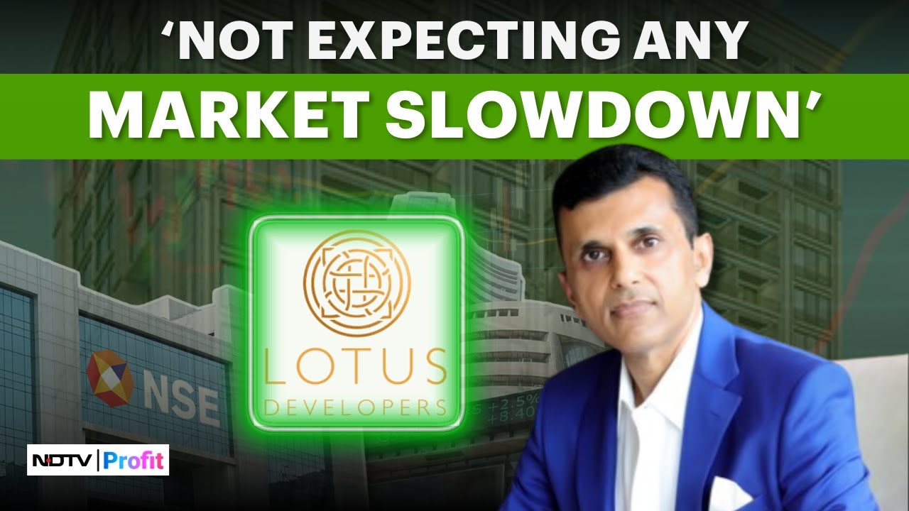 Sri Lotus Developers Lists At 19% Premium | Any Impact Expected Of MPC's Status Quo Decision?