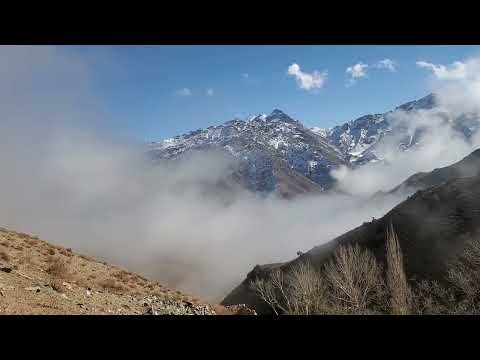 آب و هوای ولایت بغلان شمال افغانستان  