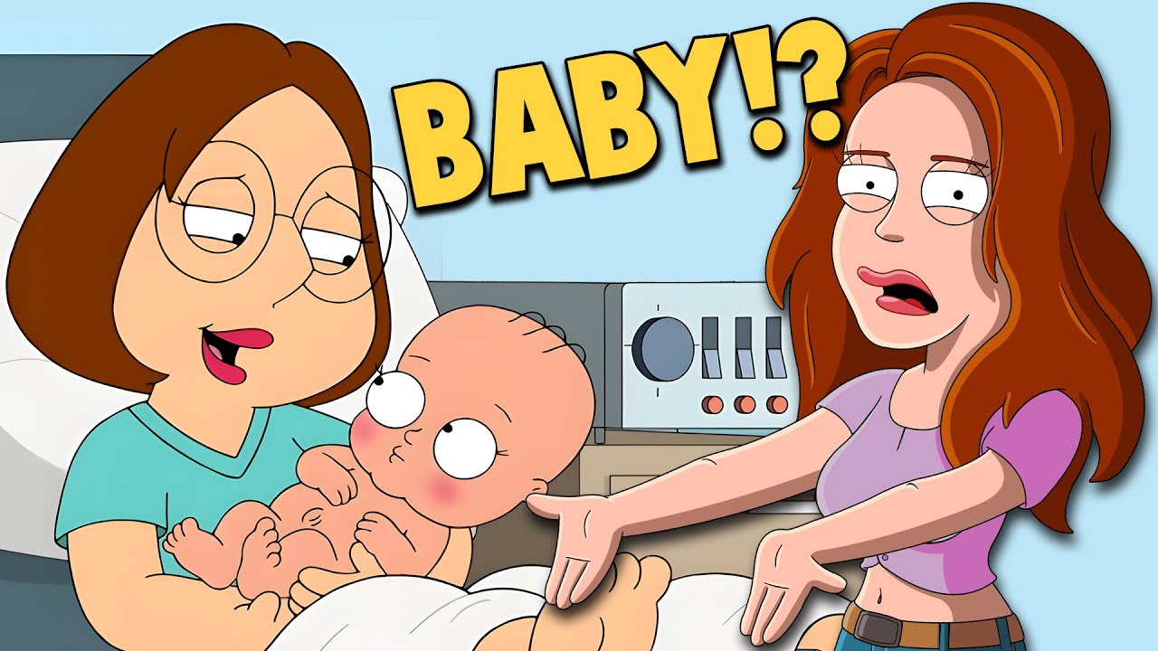 Meg griffin pregnancy