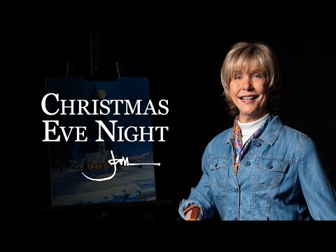 Christmas Eve Night Joni Eareckson Tada S Art Series 
