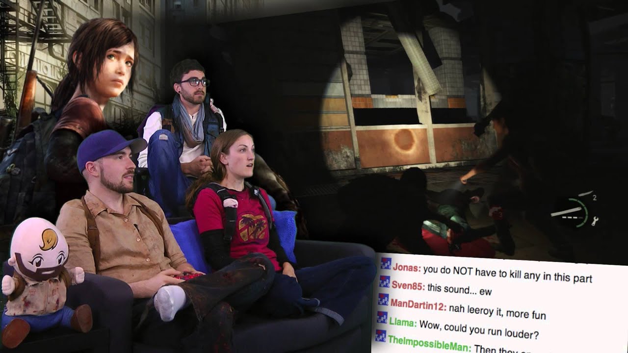 Replay Value! - The Last of Us is AWESOME! - Part 9 - Replay Value! - The Last of Us is AWESOME! - Part 9