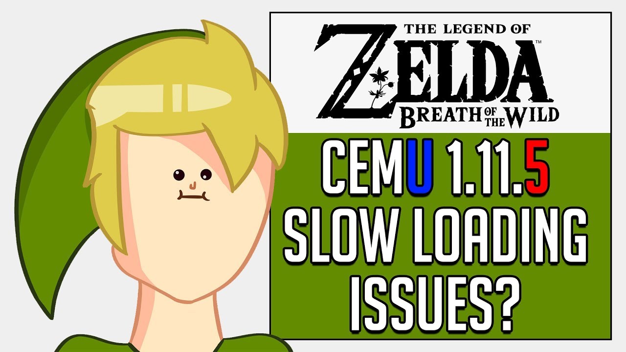 How to Remove / Fix Stutter in CEMU Games: Zelda BoTW and Others