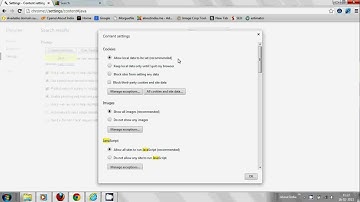Enable Java on Google Chrome browser