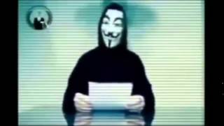 ANONYMOUS - We're Back