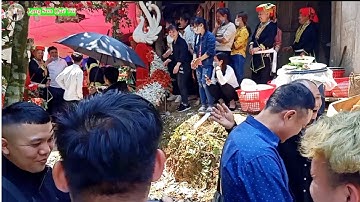 Đám Cưới Độc Đáo Người Dao Xã Nhất Tiến - Bắc Sơn , Thầy Mo Phải Làm Thủ Tục Cần Thiết Trước Khi Về