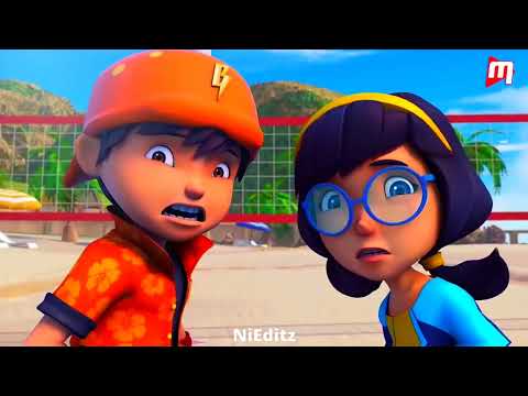 Jedag Jedug Boboiboy Dan ying