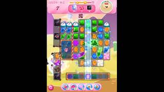 Candy Crush Saga Level 20894 - NO BOOSTERS | SKILLGAMING ✅