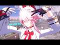 Honkai:Star Rail|可愛くてごめん|Evanescia #Evanescia #HonkaiStarRail #Honkai #StarRail #MMD