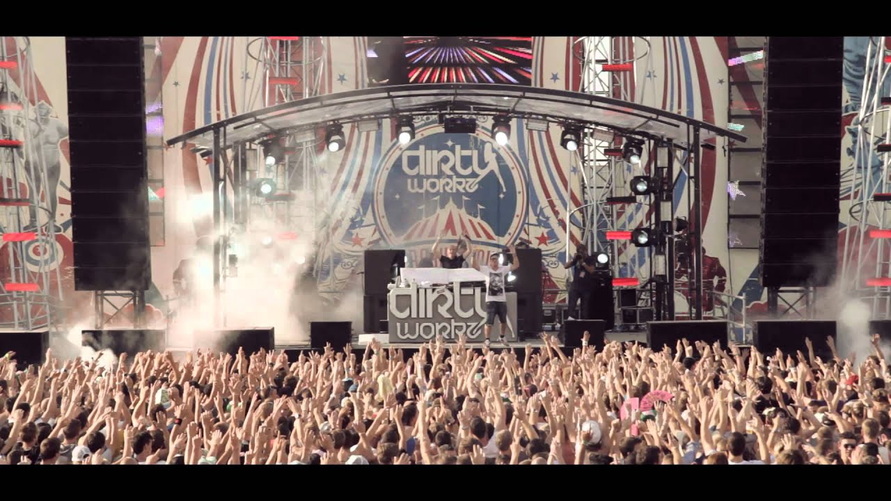 Laundry Day 2011 Official Aftermovie