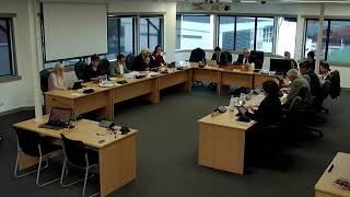 2019.04.30 - Taupo District Council - Conflicts of interest