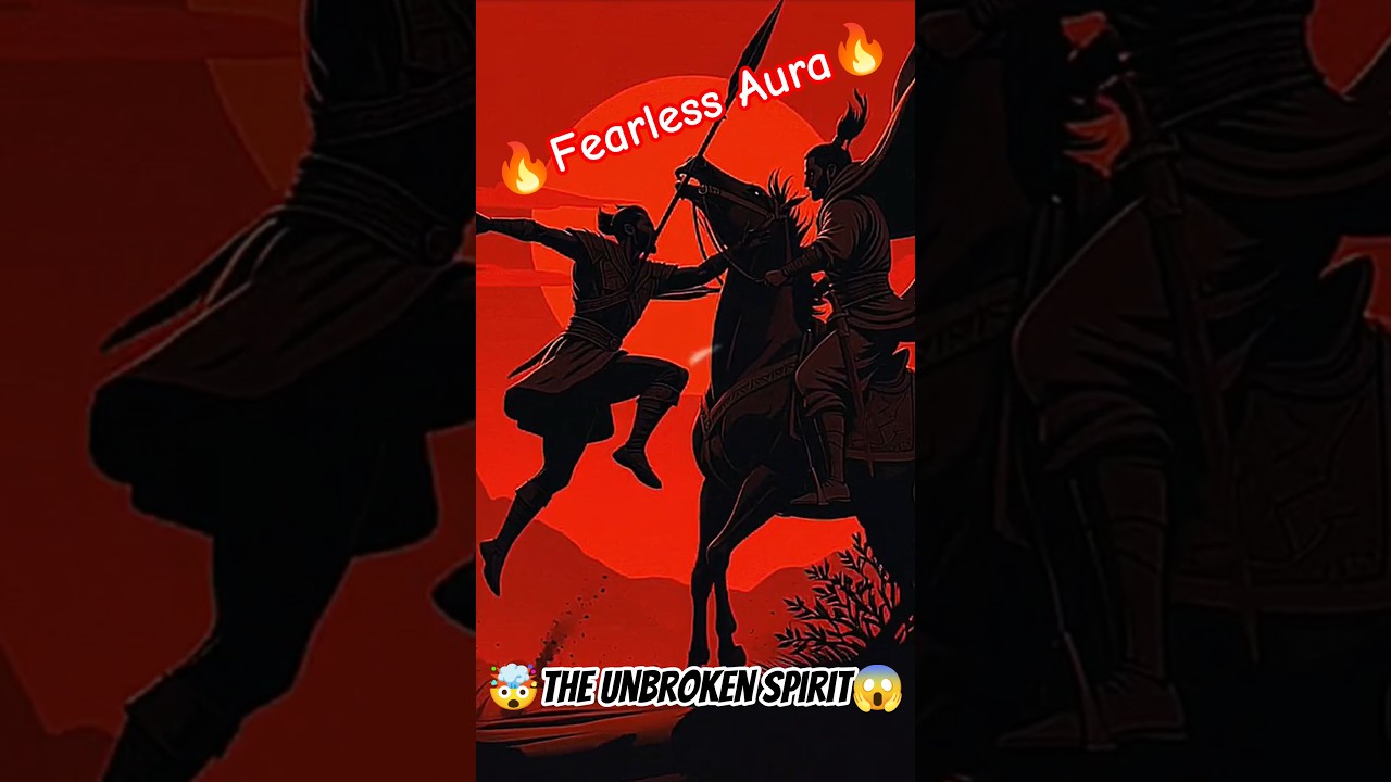 🤯🔥Unarmed vs. Spear: The Ultimate Test of Courage😱 