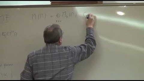 Ernst Urlich Gekeler (Saarland Univ.) / Drinfeld modular forms and modular representation theory