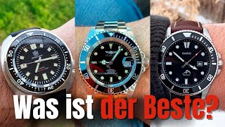 3 erschwingliche Uhren, die Luxusuhren herausfordern | Welche wählen?