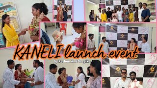 KANELI launch event || Jhirpani, Rourkela || #roshananddeepika Profile