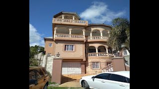3 Story House for Sale in East Prospect, St Thomas. JMD$60M