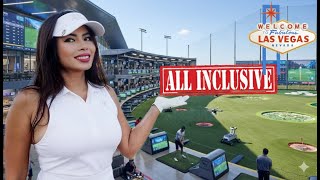 Is Atomic Golf better than Top Golf? Las Vegas Honest Review