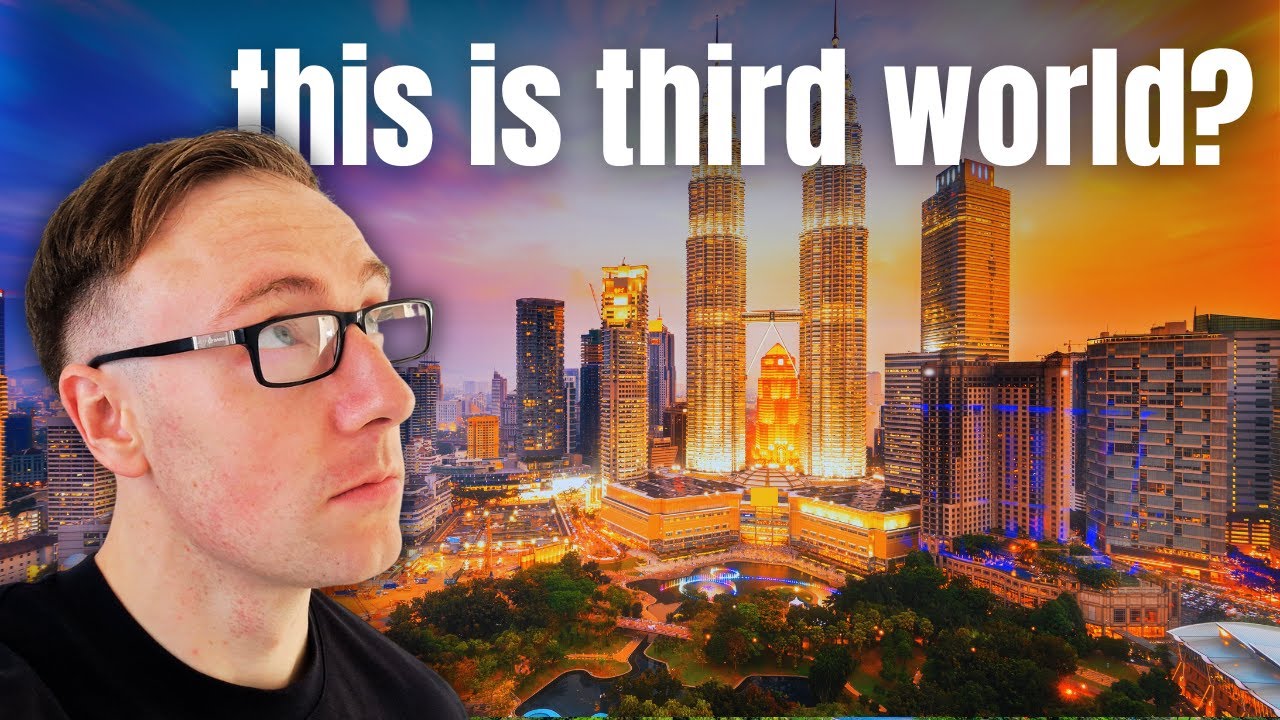 Малайзия — это НЕ то, что вам показывают СМИ!