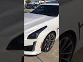 Pre Owned 2016 Cadillac CTS-V