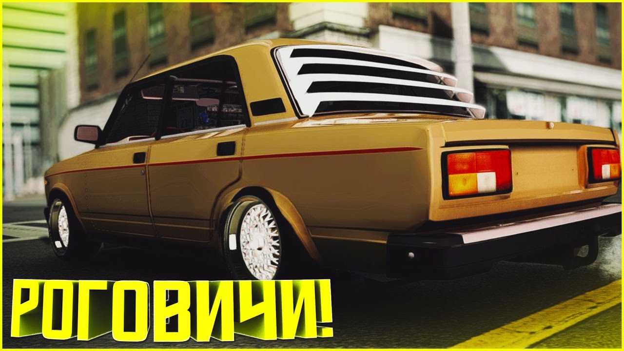 РОГОВИЧИ - НОВЫЙ ГОРОД В КРМП! SAINT RUSSIA RP! игры престолов 2 сезон